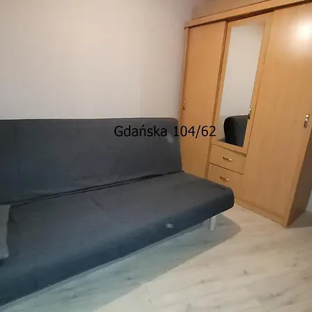 Gdanska 104/62 Lägenhet
