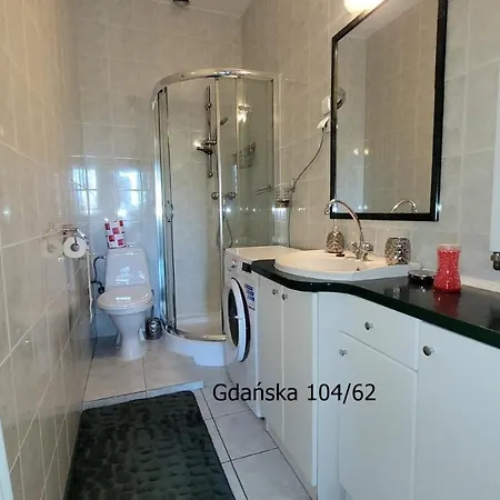 Gdanska 104/62 *