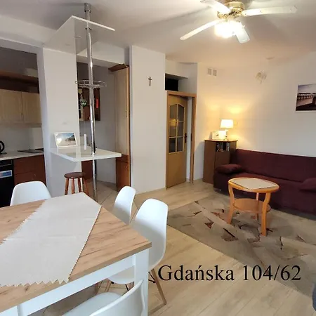 Gdanska 104/62 *